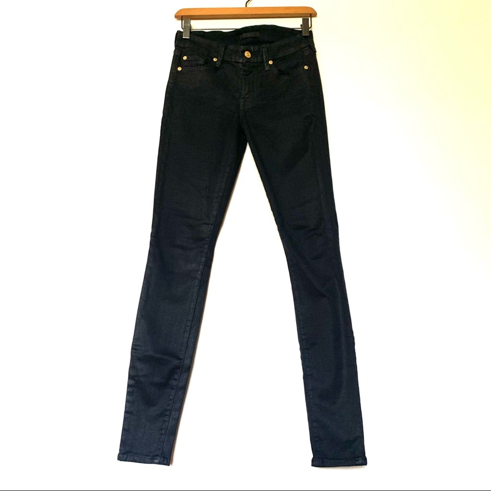 Seven For All Mankind Skinny Jeans 🌎🌍🌏